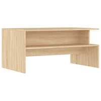 Thumbnail for Couchtisch Sonoma-Eiche 90x55x42,5 cm Holzwerkstoff