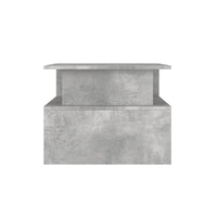 Thumbnail for Couchtisch Betongrau 90x55x42,5 cm Holzwerkstoff