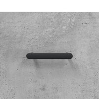 Thumbnail for Highboard Betongrau 69,5x34x180 cm Holzwerkstoff