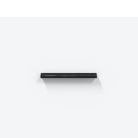 Thumbnail for Highboard Weiß 69,5x34x180 cm Holzwerkstoff