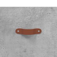 Thumbnail for Highboard Betongrau 69,5x34x180 cm Holzwerkstoff