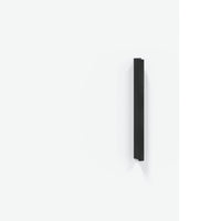 Thumbnail for Highboard Weiß 69,5x34x180 cm Holzwerkstoff