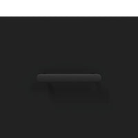 Thumbnail for Highboard Schwarz 34,5x34x180 cm Holzwerkstoff