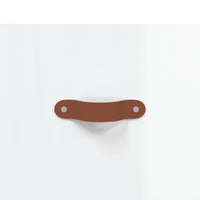 Thumbnail for Highboard Hochglanz-Weiß 34,5x34x180 cm Holzwerkstoff