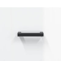 Thumbnail for Highboard Hochglanz-Weiß 34,5x34x180 cm Holzwerkstoff