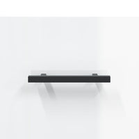 Thumbnail for Highboard Hochglanz-Weiß 34,5x34x180 cm Holzwerkstoff