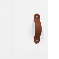 Thumbnail for Highboard Hochglanz-Weiß 34,5x34x180 cm Holzwerkstoff