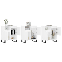 Thumbnail for Sideboards 3 Stk. Weiß Holzwerkstoff