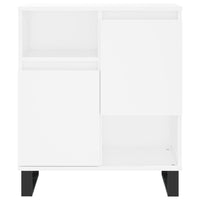 Thumbnail for Sideboards 3 Stk. Weiß Holzwerkstoff