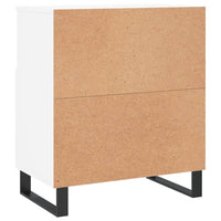 Thumbnail for Sideboards 3 Stk. Weiß Holzwerkstoff