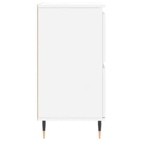 Thumbnail for Sideboards 2 Stk. Weiß Holzwerkstoff