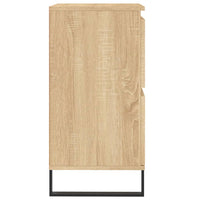 Thumbnail for Sideboards 2 Stk. Sonoma-Eiche Holzwerkstoff