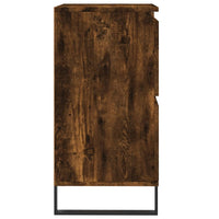 Thumbnail for Sideboards 3 Stk. Räuchereiche Holzwerkstoff