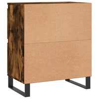 Thumbnail for Sideboards 3 Stk. Räuchereiche Holzwerkstoff