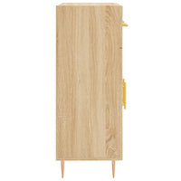 Thumbnail for Sideboard Sonoma-Eiche 69,5x34x90 cm Holzwerkstoff