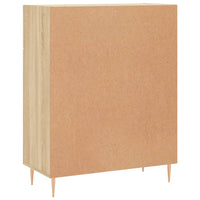Thumbnail for Sideboard Sonoma-Eiche 69,5x34x90 cm Holzwerkstoff