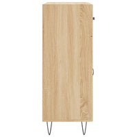 Thumbnail for Sideboard Sonoma-Eiche 69,5x34x90 cm Holzwerkstoff