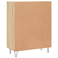 Thumbnail for Sideboard Sonoma-Eiche 69,5x34x90 cm Holzwerkstoff