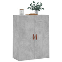 Thumbnail for Wandschrank Betongrau 69,5x34x90 cm