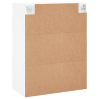 Thumbnail for Wandschrank Weiß 69,5x34x90 cm