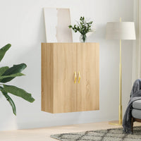 Thumbnail for Wandschrank Sonoma-Eiche 69,5x34x90 cm
