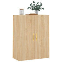 Thumbnail for Wandschrank Sonoma-Eiche 69,5x34x90 cm