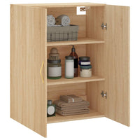 Thumbnail for Wandschrank Sonoma-Eiche 69,5x34x90 cm