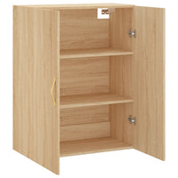 Thumbnail for Wandschrank Sonoma-Eiche 69,5x34x90 cm
