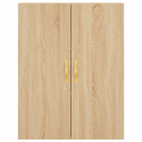 Thumbnail for Wandschrank Sonoma-Eiche 69,5x34x90 cm