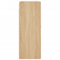 Thumbnail for Wandschrank Sonoma-Eiche 69,5x34x90 cm