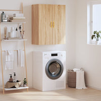 Thumbnail for Wandschrank Sonoma-Eiche 69,5x34x90 cm