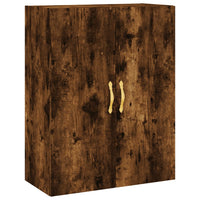Thumbnail for Wandschrank Räuchereiche 69,5x34x90 cm