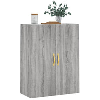Thumbnail for Wandschrank Grau Sonoma 69,5x34x90 cm