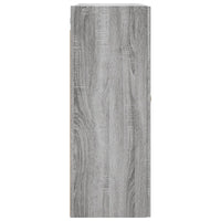Thumbnail for Wandschrank Grau Sonoma 69,5x34x90 cm