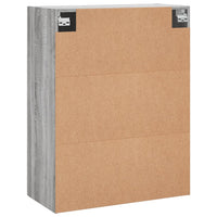 Thumbnail for Wandschrank Grau Sonoma 69,5x34x90 cm