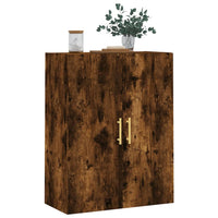 Thumbnail for Wandschrank Räuchereiche 69,5x34x90 cm