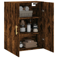 Thumbnail for Wandschrank Räuchereiche 69,5x34x90 cm