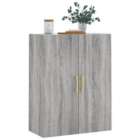 Thumbnail for Wandschrank Grau Sonoma 69,5x34x90 cm