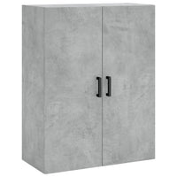 Thumbnail for Wandschrank Betongrau 69,5x34x90 cm