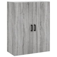 Thumbnail for Wandschrank Grau Sonoma 69,5x34x90 cm