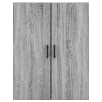 Thumbnail for Wandschrank Grau Sonoma 69,5x34x90 cm