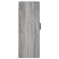Thumbnail for Wandschrank Grau Sonoma 69,5x34x90 cm