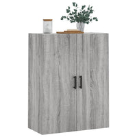 Thumbnail for Wandschrank Grau Sonoma 69,5x34x90 cm