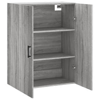 Thumbnail for Wandschrank Grau Sonoma 69,5x34x90 cm