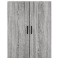 Thumbnail for Wandschrank Grau Sonoma 69,5x34x90 cm