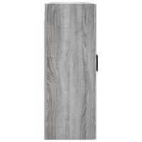 Thumbnail for Wandschrank Grau Sonoma 69,5x34x90 cm