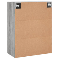 Thumbnail for Wandschrank Grau Sonoma 69,5x34x90 cm
