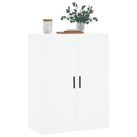 Thumbnail for Wandschrank Weiß 69,5x34x90 cm