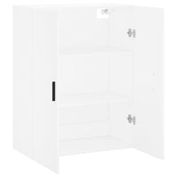 Thumbnail for Wandschrank Weiß 69,5x34x90 cm