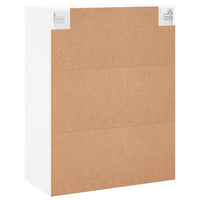 Thumbnail for Wandschrank Weiß 69,5x34x90 cm